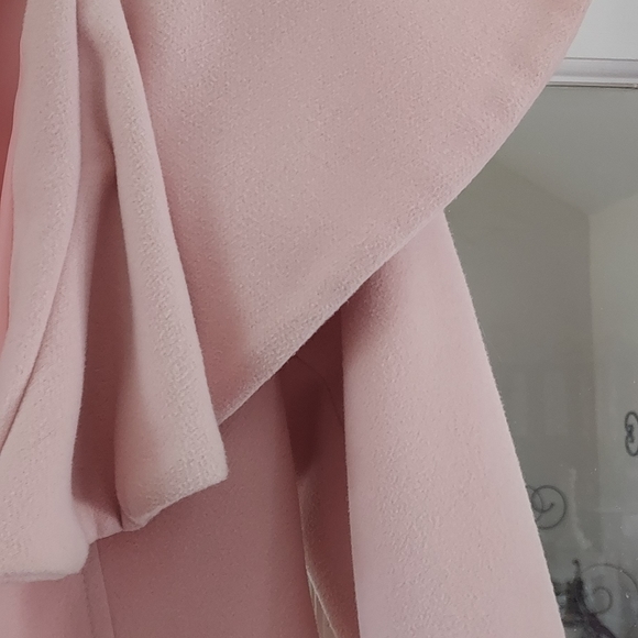 Mandees Pink Coat - Picture 5 of 7